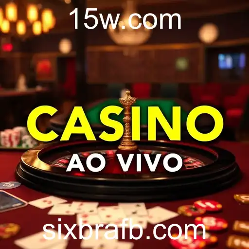 Jogue Cassino ao Vivo no Sixbra