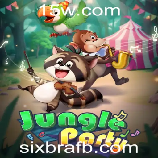 JungleParty: A Aventura Selvagem com Sixbra